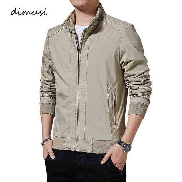 dimusi men's bomber jackets casual male outwear windbreaker baseball coats men slim fit business jackets clothing y1122, Black;brown
dimusi men's bomber jackets casual male outwear windbreaker baseball coats men slim fit business jackets clothing y1122, Black;brown