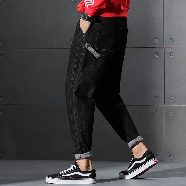 2021 new sale zipper fly light mid spring, summer, style, main japanese men stretch jeans is loose haroun pants code cowboy orl6, Blue
2021 new sale zipper fly light mid spring, summer, style, main japanese men stretch jeans is loose haroun pants code cowboy orl6, Blue