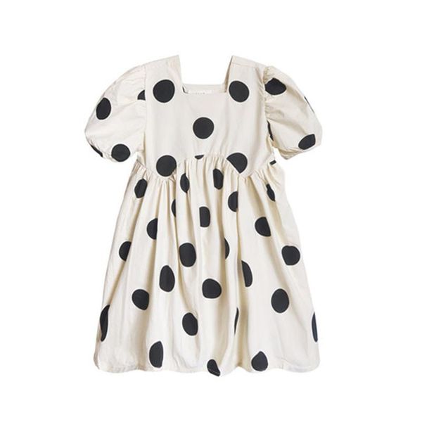 girl's dresses summer dress for girls children kids polka dot princess party white elegant puff sleeve cotton sweet birthday 1-7y, Red;yellow
girl's dresses summer dress for girls children kids polka dot princess party white elegant puff sleeve cotton sweet birthday 1-7y, Red;yellow