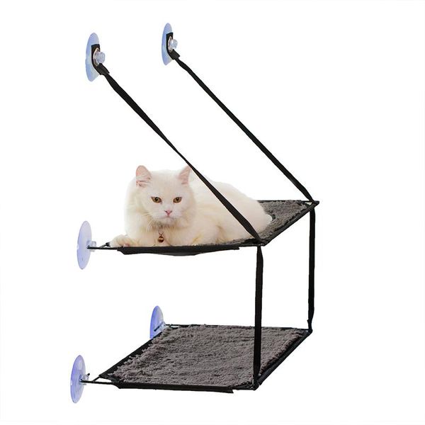 cat beds & furniture cute hanging comfortable sunny seat window mount pet hammock soft shelf supplies detachable bearing
cat beds & furniture cute hanging comfortable sunny seat window mount pet hammock soft shelf supplies detachable bearing