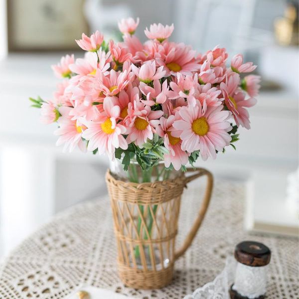 decorative flowers & wreaths wall garland fake plants sun-flowers artificial flower leaves bedroom bouquet hanging wedding party home decor
decorative flowers & wreaths wall garland fake plants sun-flowers artificial flower leaves bedroom bouquet hanging wedding party home decor