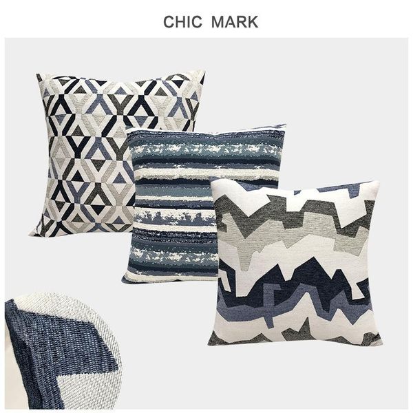 cushion/decorative pillow nordic simplicity geometric jacquard sofa pillowcase chenille soft cushion cover for home office car decor covers
cushion/decorative pillow nordic simplicity geometric jacquard sofa pillowcase chenille soft cushion cover for home office car decor covers