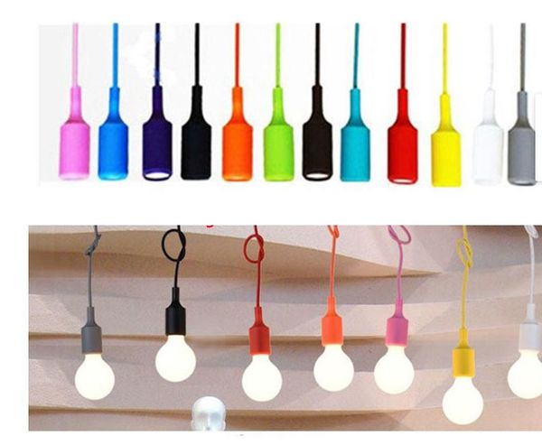 2021 pendant light e27 socket lamps diy pendant lamp bar light restaurant light silicone rubber ceiling pendant lamp bulbs included, White
2021 pendant light e27 socket lamps diy pendant lamp bar light restaurant light silicone rubber ceiling pendant lamp bulbs included, White