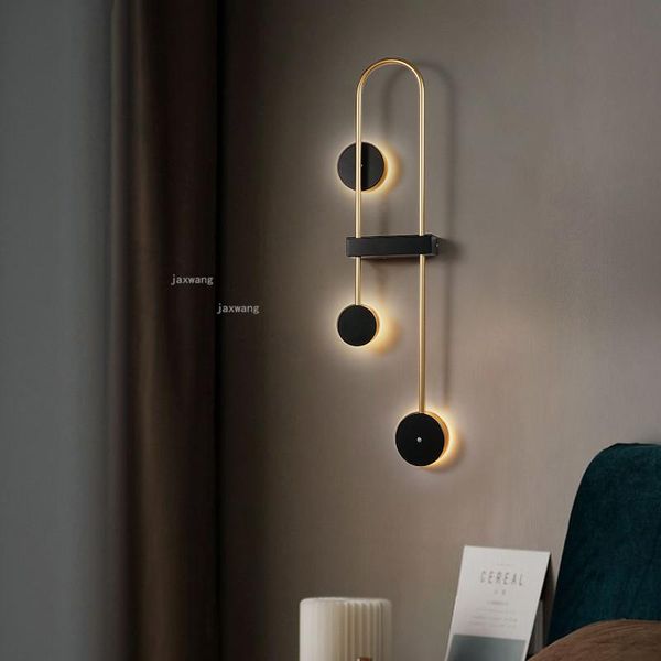 light luxury nordic led wall lamps modern beside bedroom sconces lighting decor wall light indoor lighting kitchen fixtures
light luxury nordic led wall lamps modern beside bedroom sconces lighting decor wall light indoor lighting kitchen fixtures