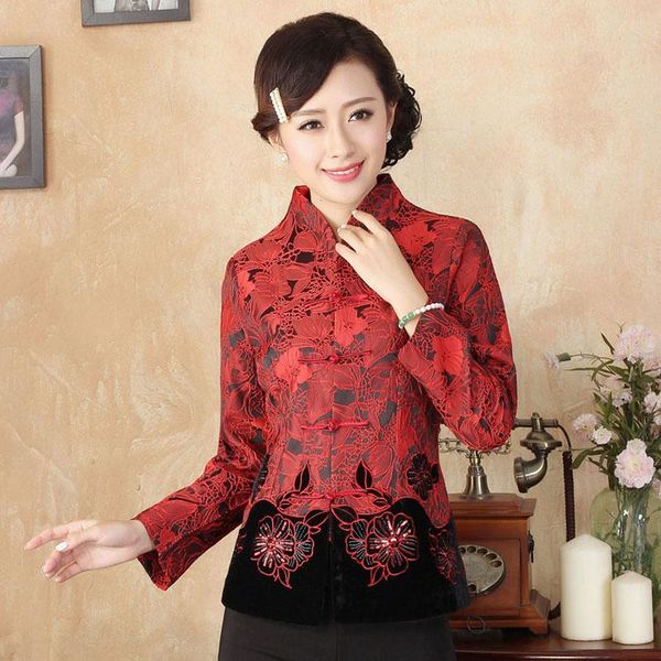 women's jackets 2021 fashion autumn jacket suit women embroidery long sleeve casual chinese work office lady slim outwear, Black;brown
women's jackets 2021 fashion autumn jacket suit women embroidery long sleeve casual chinese work office lady slim outwear, Black;brown