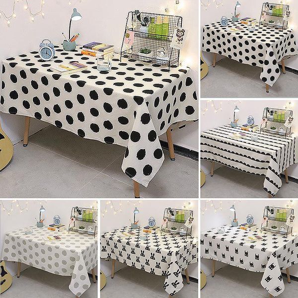 table cloth linen rectangular dinning cover kitchen tablecloth dustproof for wedding party home decor
table cloth linen rectangular dinning cover kitchen tablecloth dustproof for wedding party home decor