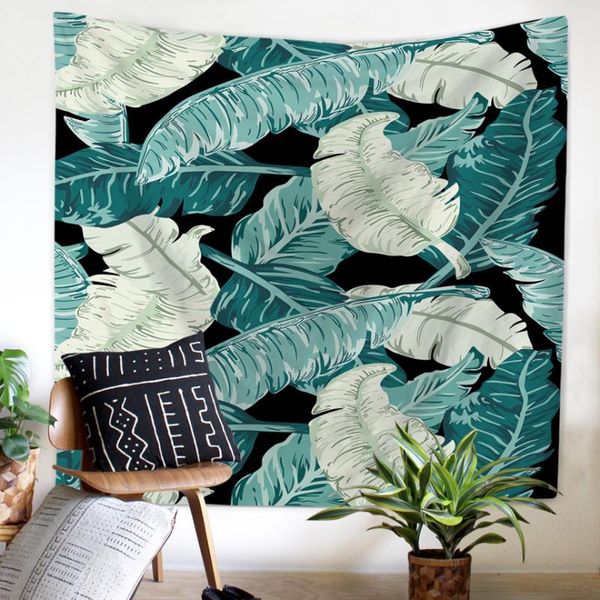 tapestries wall hanging tapestry tropical plants square large size multifunctional table cloth sofa cover blanket novelty ornaments
tapestries wall hanging tapestry tropical plants square large size multifunctional table cloth sofa cover blanket novelty ornaments
