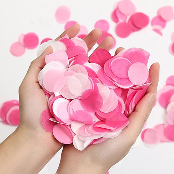 party decoration 20g paper confetti balloon filled round multicolored sequins wave ball filling transparent aluminum foil
party decoration 20g paper confetti balloon filled round multicolored sequins wave ball filling transparent aluminum foil