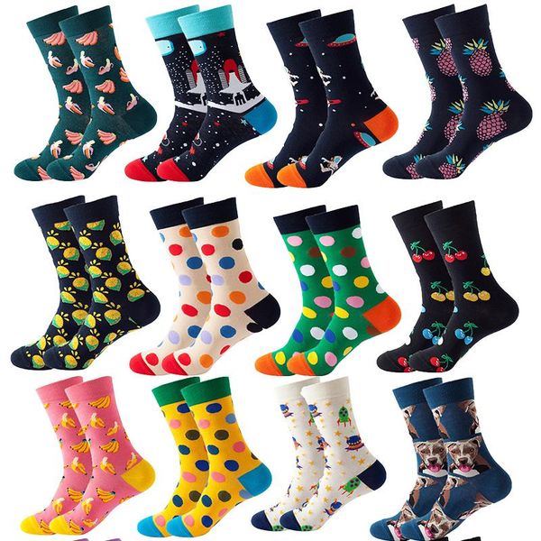 men's socks men woman cartoon sock anime funny happy crew sox hip hop street fashion long harajuku basketball cycling, Black
men's socks men woman cartoon sock anime funny happy crew sox hip hop street fashion long harajuku basketball cycling, Black