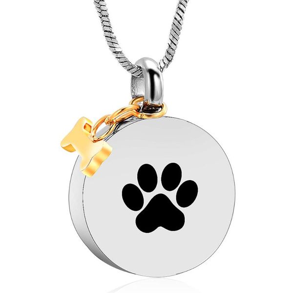 chains print cremation jewelry for ashes human holder memorial keepsake pet's/cat/dog's, Silver
chains print cremation jewelry for ashes human holder memorial keepsake pet's/cat/dog's, Silver
