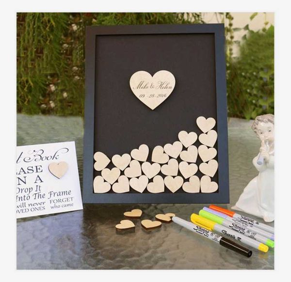 guest book wedding wooden with hearts personalized guest book drop box frame calligraphy wedding guestbook custom name and date
guest book wedding wooden with hearts personalized guest book drop box frame calligraphy wedding guestbook custom name and date