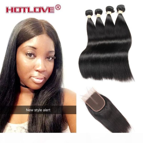 indian virgin human hair straight closure with 4 bundle unprocessed indian straight weaving natural black ove vendors products grade 8a, Black;brown
indian virgin human hair straight closure with 4 bundle unprocessed indian straight weaving natural black ove vendors products grade 8a, Black;brown
