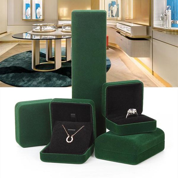 gift wrap 1 pcs green/grey/coffee fashion color iron flannel jewelry packing box ring /bracelet/ necklace packaging pendant
gift wrap 1 pcs green/grey/coffee fashion color iron flannel jewelry packing box ring /bracelet/ necklace packaging pendant