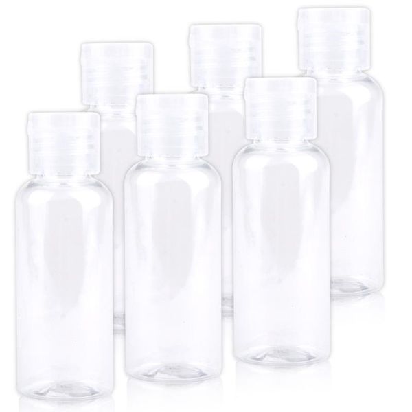 storage bottles & jars 20pcs shampoo 10/20/30/50/60/100ml empty plastic bottle pet clear flip lid cap travel container cosmetics lotion vial
storage bottles & jars 20pcs shampoo 10/20/30/50/60/100ml empty plastic bottle pet clear flip lid cap travel container cosmetics lotion vial