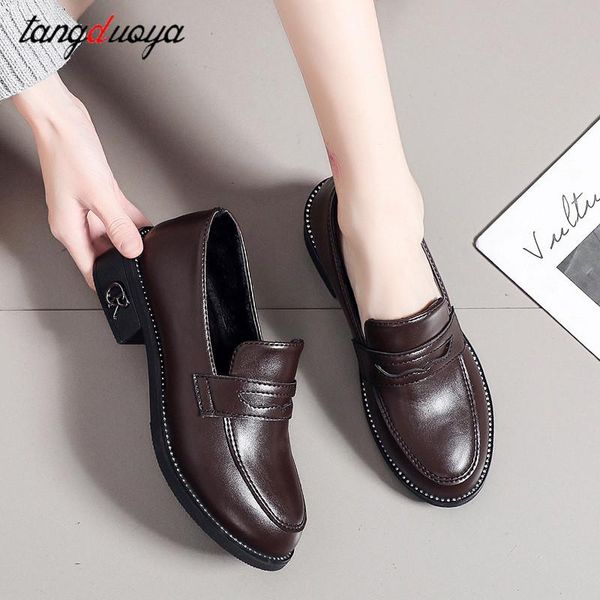 mary jane shoes round toe platform shoes woman solid black casual women slip on pu leather loafers zapatos de mujer 2021
mary jane shoes round toe platform shoes woman solid black casual women slip on pu leather loafers zapatos de mujer 2021