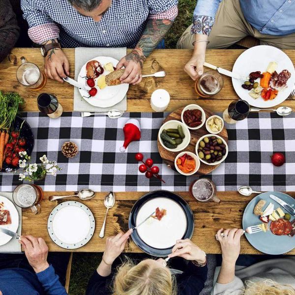 table cloth cotton polyester blend handmade plaid for family dinner outdoor indoor party thanksgiving christmas gathering
table cloth cotton polyester blend handmade plaid for family dinner outdoor indoor party thanksgiving christmas gathering