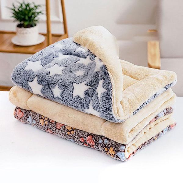 kennels & pens thickened flannel dog mat soft fleece and very warm pet pad blanket bed cushion washable no fading
kennels & pens thickened flannel dog mat soft fleece and very warm pet pad blanket bed cushion washable no fading