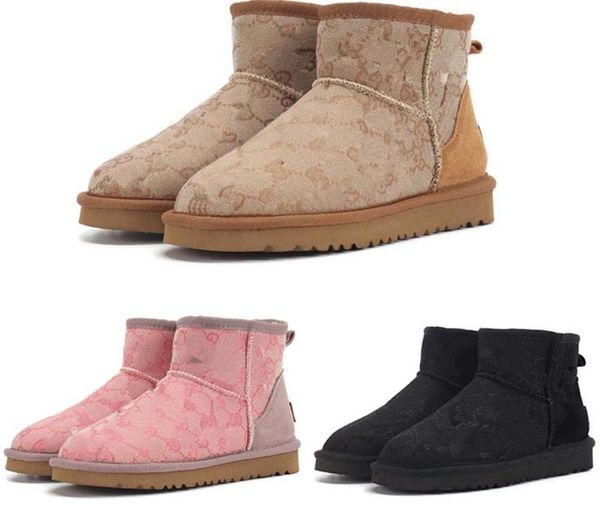 new prevalent classic g/u knitting merge lady girl women snow boots mini short women boots keep warm boots, Black
new prevalent classic g/u knitting merge lady girl women snow boots mini short women boots keep warm boots, Black