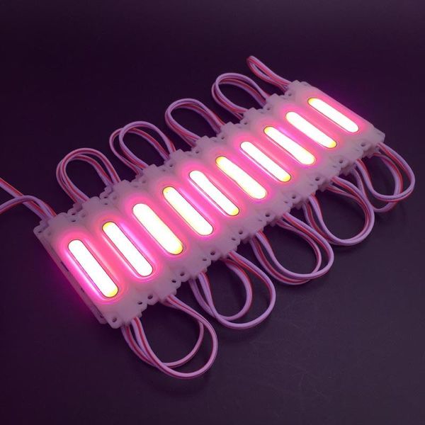 20pcs cob led module 12v advertising module logo letter light box source white/warm white/green/yellow/blue/red/pink
20pcs cob led module 12v advertising module logo letter light box source white/warm white/green/yellow/blue/red/pink