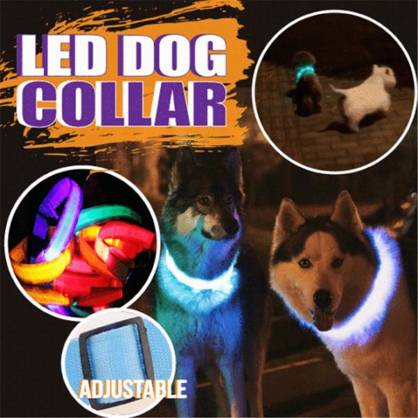 dog collars & leashes creative led collar pet camouflage style glow light pattern buckle adjustable safety products led#p2
dog collars & leashes creative led collar pet camouflage style glow light pattern buckle adjustable safety products led#p2