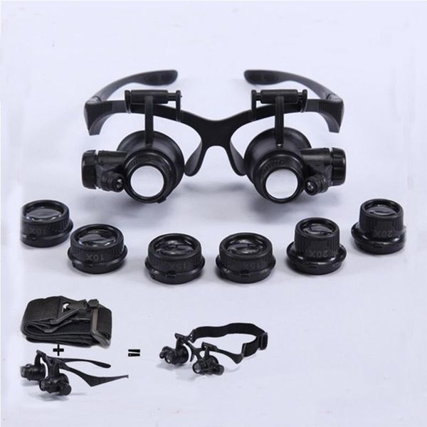 frames headband led light eyes glasses magnifier 2.5x 4x 6x 8x 10x 15x 20x 25x optical lens glass loupe for home repair fast delivery
frames headband led light eyes glasses magnifier 2.5x 4x 6x 8x 10x 15x 20x 25x optical lens glass loupe for home repair fast delivery