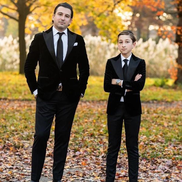 men's suits & blazers father and son black velvet men terno masculino groom wedding prom slim fit blazer custom made 2 pieces jacket pa, White;black
men's suits & blazers father and son black velvet men terno masculino groom wedding prom slim fit blazer custom made 2 pieces jacket pa, White;black