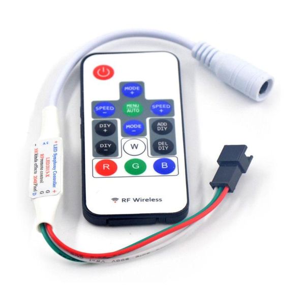 14 key led rgb wireless remote control mini rf led controller 14 key dc 5v -24v for strip light
14 key led rgb wireless remote control mini rf led controller 14 key dc 5v -24v for strip light