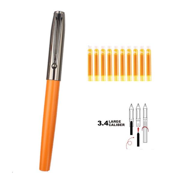 fountain pens 1pcs luxury metal pen elegant retro morandi color excellent business office student school stationery
fountain pens 1pcs luxury metal pen elegant retro morandi color excellent business office student school stationery