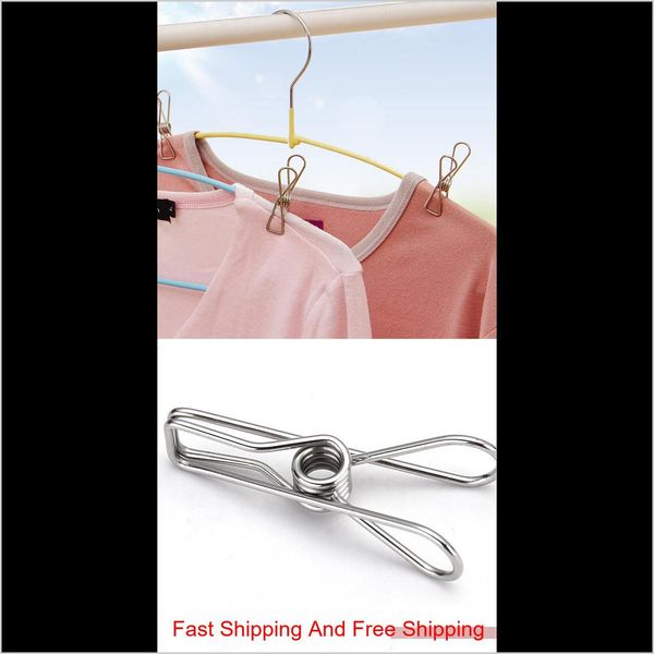 2020 spring clothes clips stainless steel pegs for socks pos hang rack parts practical portable holder ac jllhtw outbag2007
2020 spring clothes clips stainless steel pegs for socks pos hang rack parts practical portable holder ac jllhtw outbag2007