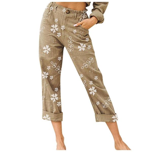 women's pants & capris floral printing calf-length fashion straight leg all-match casual female cotton linen mixed fabric, Black;white
women's pants & capris floral printing calf-length fashion straight leg all-match casual female cotton linen mixed fabric, Black;white