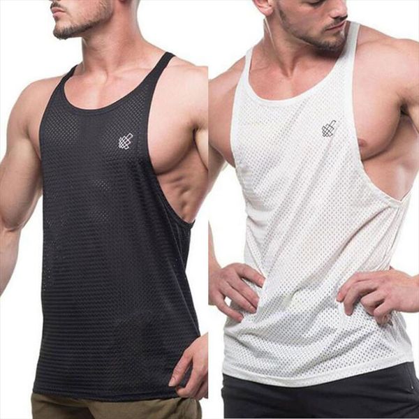 men muscle sleeveless shirt tank bodybuilding sport fitness workout body shaper waist trainer vest shaperwear, White;black
men muscle sleeveless shirt tank bodybuilding sport fitness workout body shaper waist trainer vest shaperwear, White;black