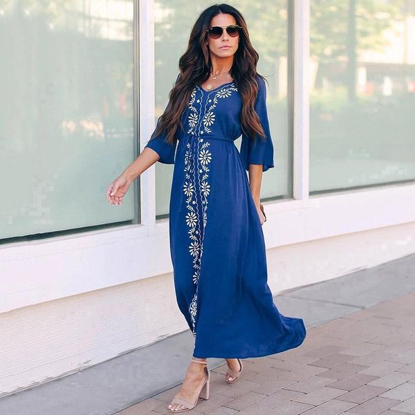 women's swimwear summer bikini female beachwear swimsuit blouse robe outerwear blue bottom white embroidered european and american styl, White;black
women's swimwear summer bikini female beachwear swimsuit blouse robe outerwear blue bottom white embroidered european and american styl, White;black