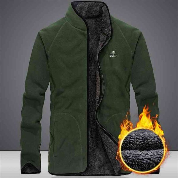 winter warm military jackets men thick fleece army bomber jackets coats mens windbreaker stand collar outerwear tactical parka 210923, Black;brown
winter warm military jackets men thick fleece army bomber jackets coats mens windbreaker stand collar outerwear tactical parka 210923, Black;brown