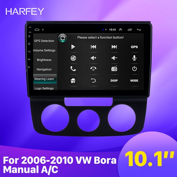 10.1 inch android car dvd gps radio player for 2006-2010 vw volkswagen bora manual a/c hd touchscreen support carplay rearcamera
10.1 inch android car dvd gps radio player for 2006-2010 vw volkswagen bora manual a/c hd touchscreen support carplay rearcamera