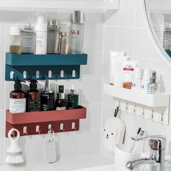 hooks & rails non perforated trace belt hanger rack bathroom organizer kitchen storage wall home organization
hooks & rails non perforated trace belt hanger rack bathroom organizer kitchen storage wall home organization