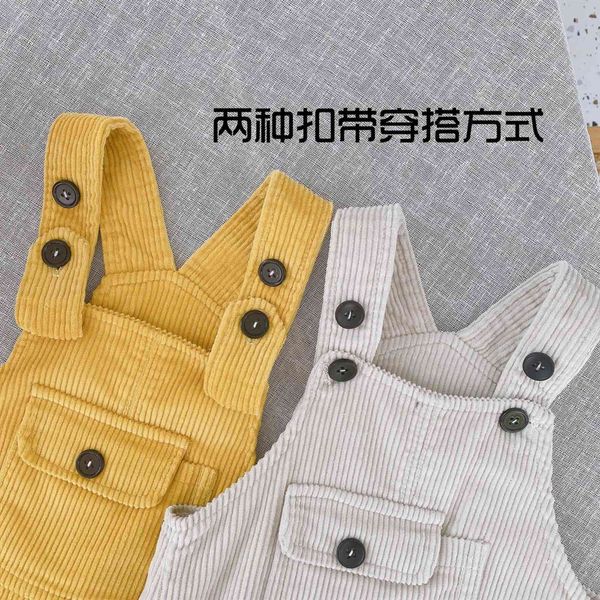 baby boy overalls solid color autumn winter corduroy girls jumpsuit kids casual loose trousers infant pants, Blue
baby boy overalls solid color autumn winter corduroy girls jumpsuit kids casual loose trousers infant pants, Blue