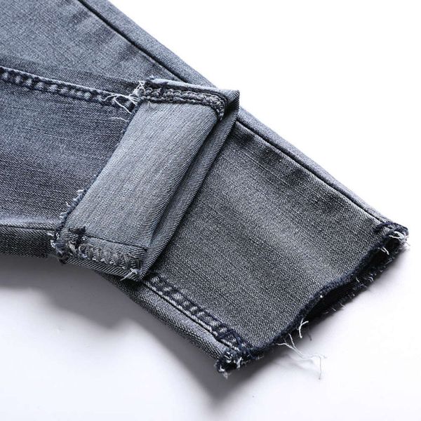 hip hop high new small feet autumn waist casual korean 2020 jeans women's grey blue k
hip hop high new small feet autumn waist casual korean 2020 jeans women's grey blue k