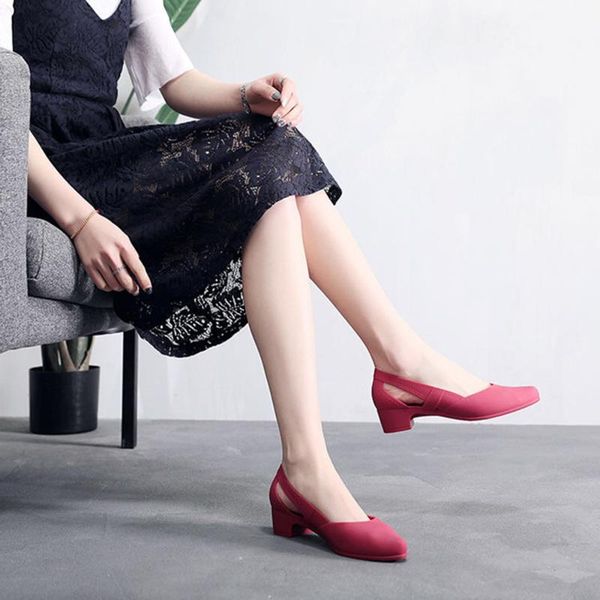 dress shoes women pumps 2021 summer korea chic pointed toe chunky heels jelly outdoor mid loafers, Black
dress shoes women pumps 2021 summer korea chic pointed toe chunky heels jelly outdoor mid loafers, Black