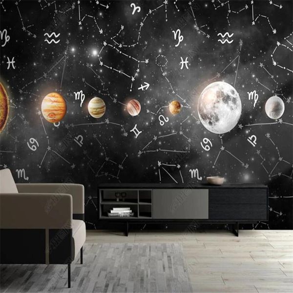 wallpapers custom starry sky twelve constell astrolabe print wall paper home decor mural bedroom self-adhesive wallpaper papel de parede 3d
wallpapers custom starry sky twelve constell astrolabe print wall paper home decor mural bedroom self-adhesive wallpaper papel de parede 3d