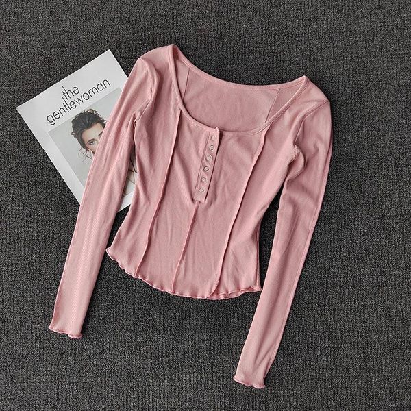 yoga outfit sports long sleeve shirt women's gym slim outdoor wear bottomed breathable quick drying leisure fitness clothes
yoga outfit sports long sleeve shirt women's gym slim outdoor wear bottomed breathable quick drying leisure fitness clothes
