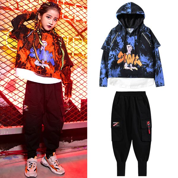 childrens hip hop dance girl clothing perform jazz dance clothes kids fashion stgae clothes hip hop dance costume hoodies pants, Black;red
childrens hip hop dance girl clothing perform jazz dance clothes kids fashion stgae clothes hip hop dance costume hoodies pants, Black;red