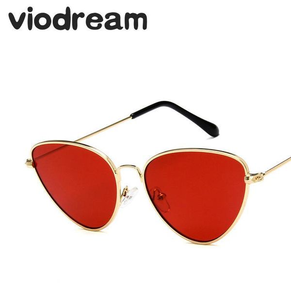 viodream new metal cat eye sunglasses women ocean color sun glasses for women feminino, White;black
viodream new metal cat eye sunglasses women ocean color sun glasses for women feminino, White;black