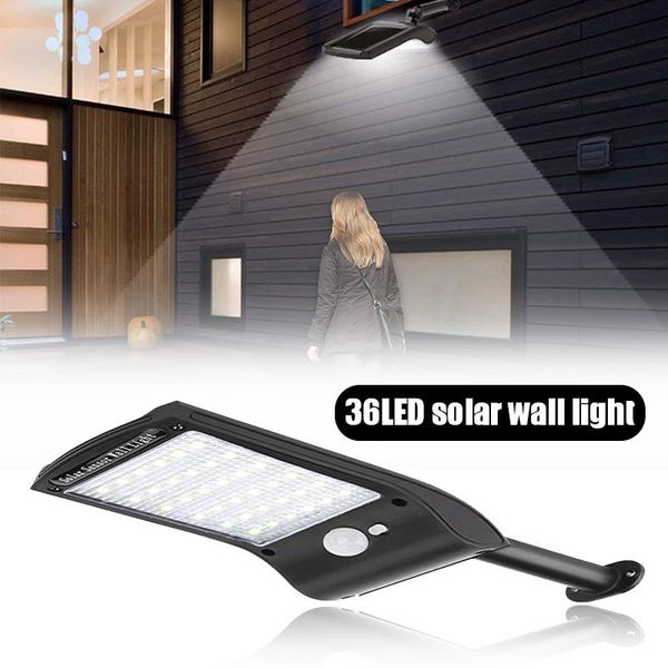 36 led solar lights motion sensor wall light waterproof outdoor garden yard lamp j99store
36 led solar lights motion sensor wall light waterproof outdoor garden yard lamp j99store