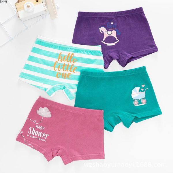 panties 4pcs wholesale 2021 cartoon underwear girls cotton boxer briefs cute kids panty 3-14yrs children, Camo
panties 4pcs wholesale 2021 cartoon underwear girls cotton boxer briefs cute kids panty 3-14yrs children, Camo