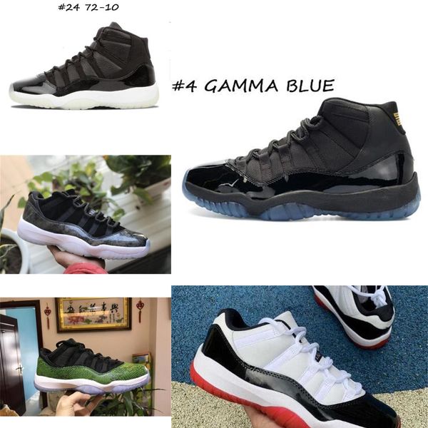 11 11s high sneakers 25th anniversary 45 bred men basketball shoes black cat 4 13 grey gamma legend gym gamma sports 25i23u
11 11s high sneakers 25th anniversary 45 bred men basketball shoes black cat 4 13 grey gamma legend gym gamma sports 25i23u