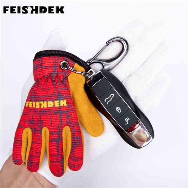 leather keychain red reflective design for ladies men&women bag charm,luxury car key holder,cute accessories gifts sude key ring 210409, Silver
leather keychain red reflective design for ladies men&women bag charm,luxury car key holder,cute accessories gifts sude key ring 210409, Silver