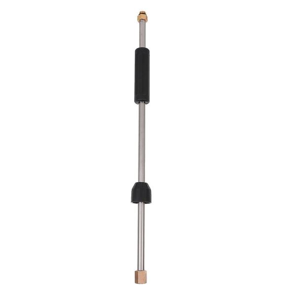 water gun & snow foam lance practical high pressure washer accessories extension rod (threaded models)
water gun & snow foam lance practical high pressure washer accessories extension rod (threaded models)