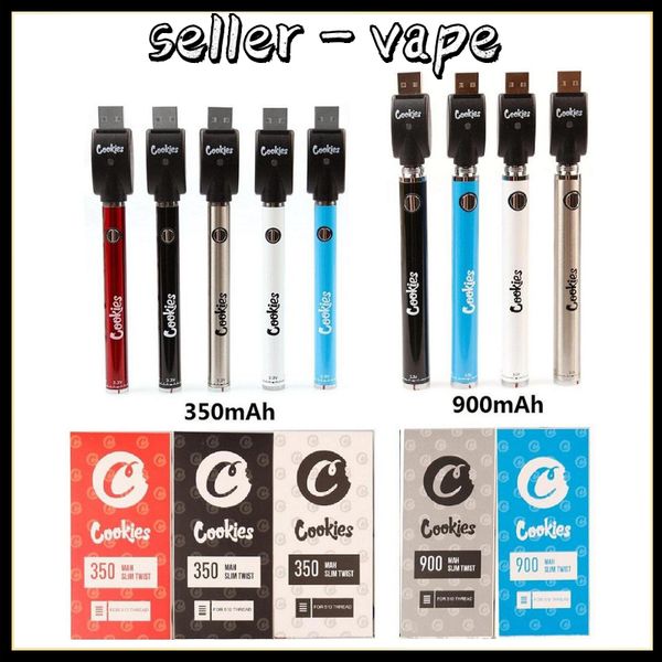 2021 cookies battery 350mah 900mah bottom spinner 3.3-4.8v preheat vv cartridge vape batteries pen for ego 510 thread tanks atomizer
2021 cookies battery 350mah 900mah bottom spinner 3.3-4.8v preheat vv cartridge vape batteries pen for ego 510 thread tanks atomizer