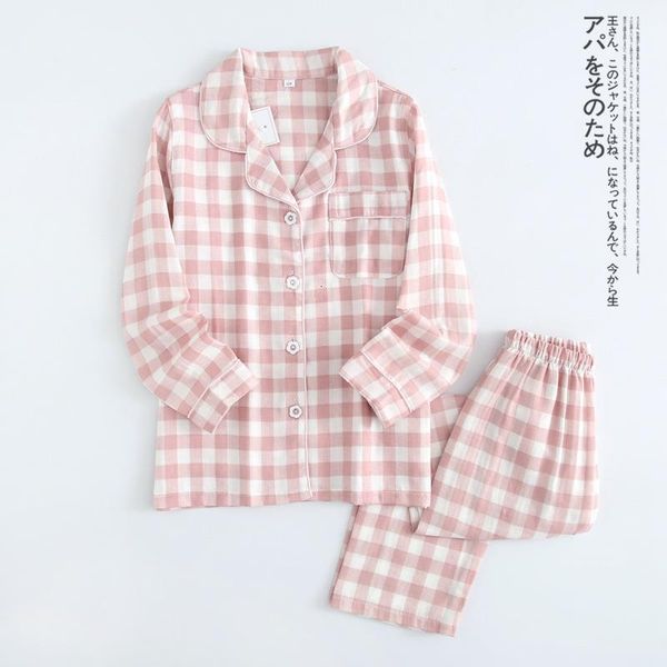 womens men couple pajamas sleepwear plaid pajama set women cotton pyjamas winter loose pijamas women long sleeve plaid sleepwear, Black;red
womens men couple pajamas sleepwear plaid pajama set women cotton pyjamas winter loose pijamas women long sleeve plaid sleepwear, Black;red