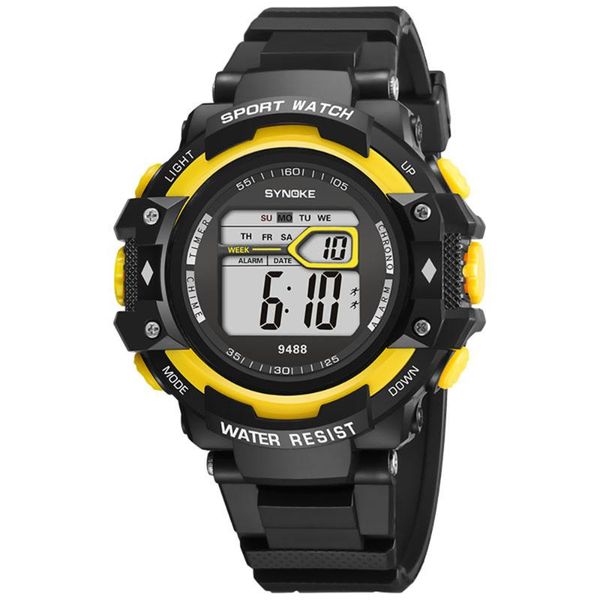 wristwatches 2021 men's watch fashion electronic luminous alarm clock date display waterproof digital relogio masculino, Slivery;brown
wristwatches 2021 men's watch fashion electronic luminous alarm clock date display waterproof digital relogio masculino, Slivery;brown